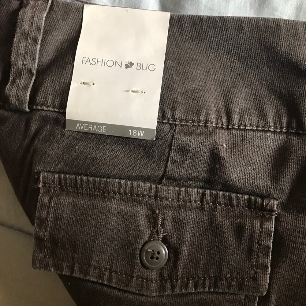 country road brown jeans